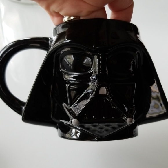 Star Wars Darth Vader mug with cover Lucasfilm - Picture 3 of 5